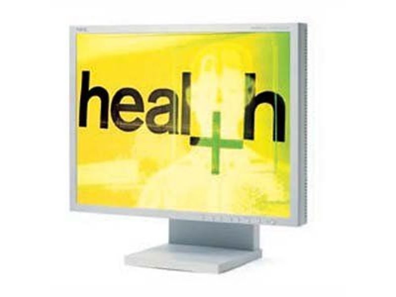 NEC LCD2180UX 21" UXGA Professional Desktop LCD Monitor