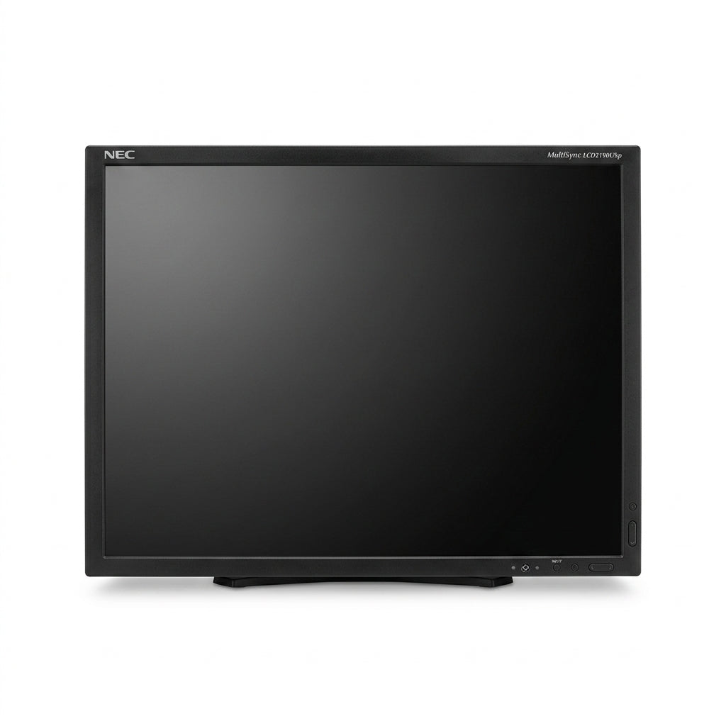 NEC MultiSync LCD2190UXp-BX 21.3-Inch UXGA Desktop Monitor