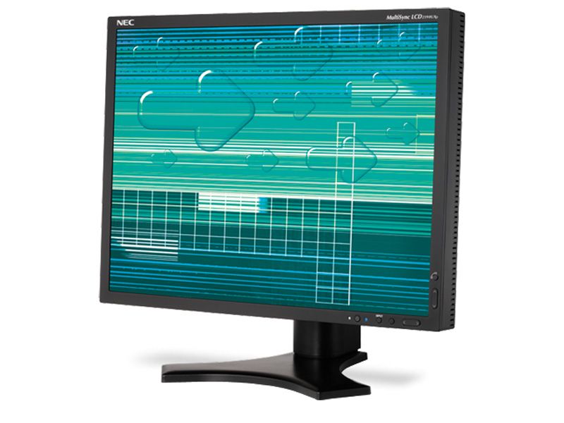NEC LCD2190UXP-BK 21" UXGA Color-Critical Desktop LCD Monitor