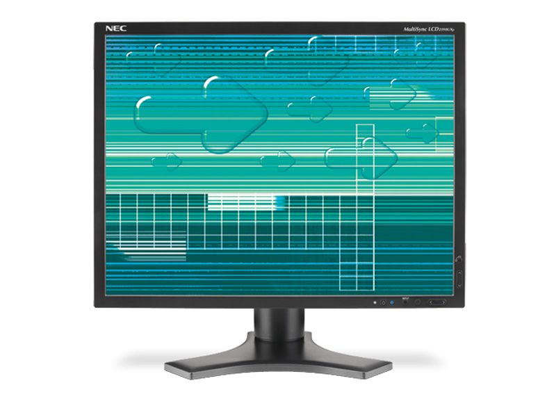 NEC LCD2190UXP-BK 21" UXGA Color-Critical Desktop LCD Monitor