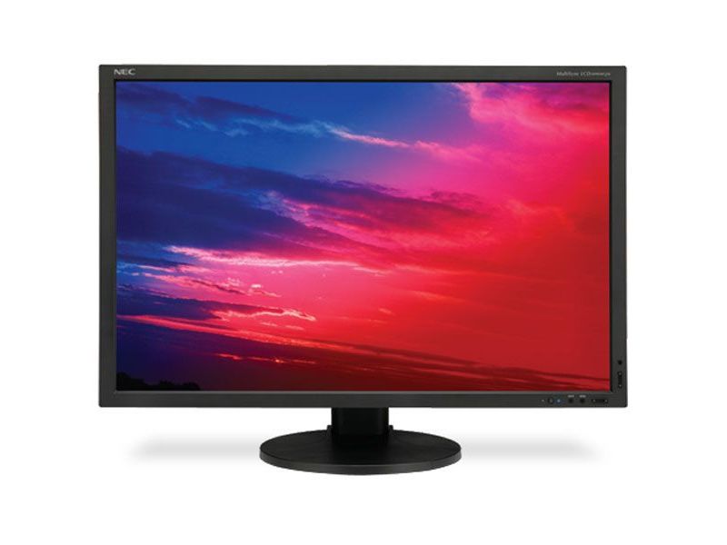 NEC LCD3090WQXI-BK 30" Color-Critical LCD Monitor