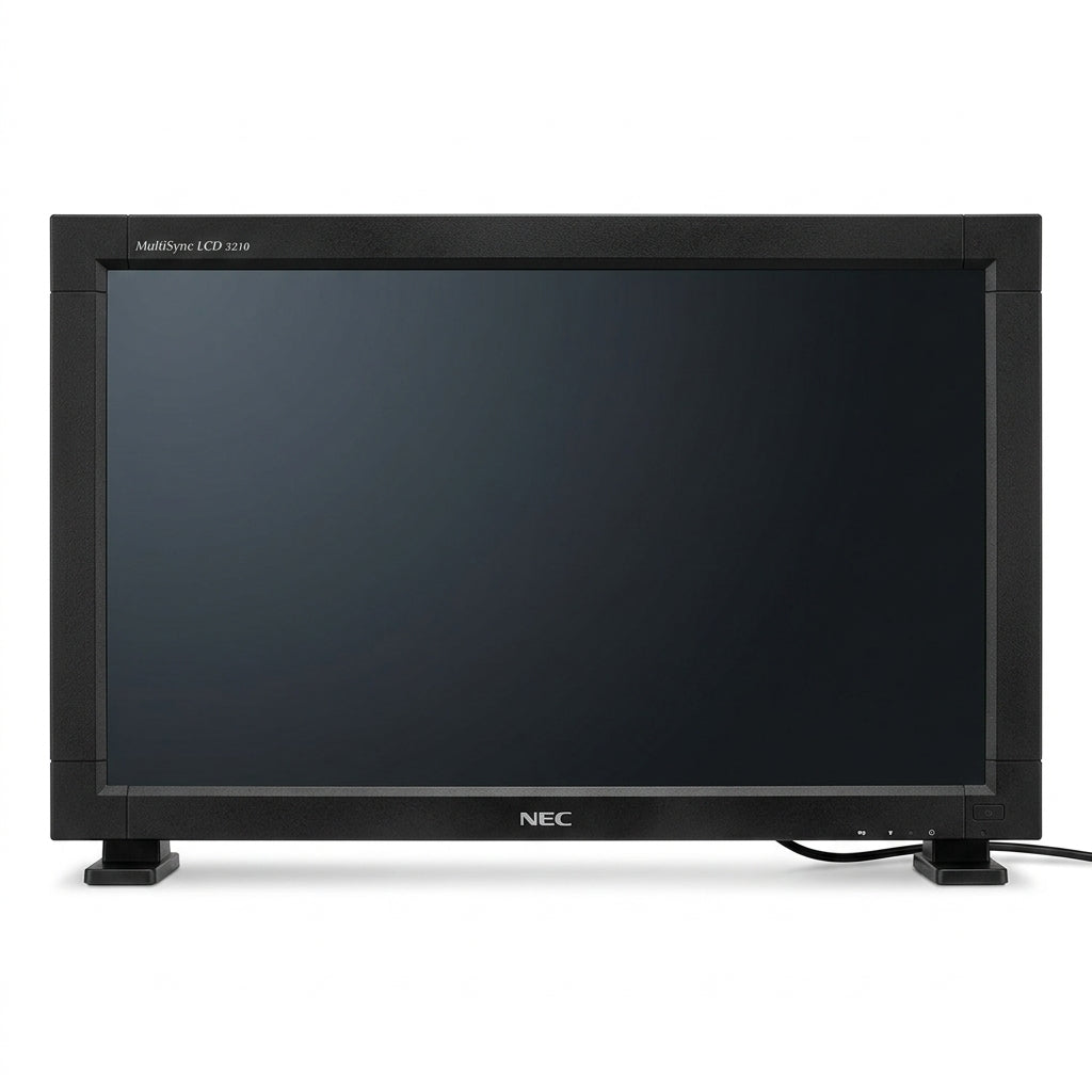 NEC MultiSync LCD3210-BK-A 32 Inch WXGA Digital Signage LCD Monitor