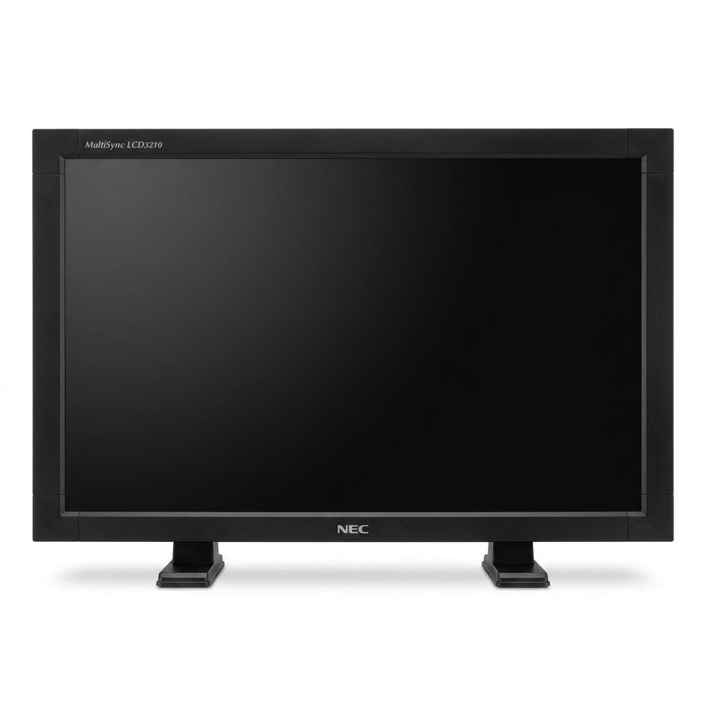 NEC MultiSync LCD3210-BK 32-Inch Large Format LCD Monitor