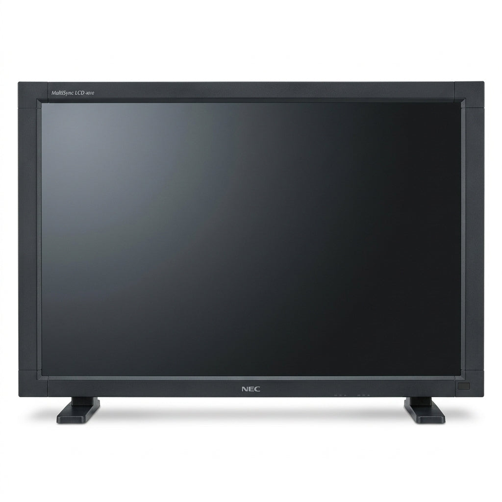 NEC MultiSync LCD4010-BK-A 40 Inch WXGA Professional LCD Monitor