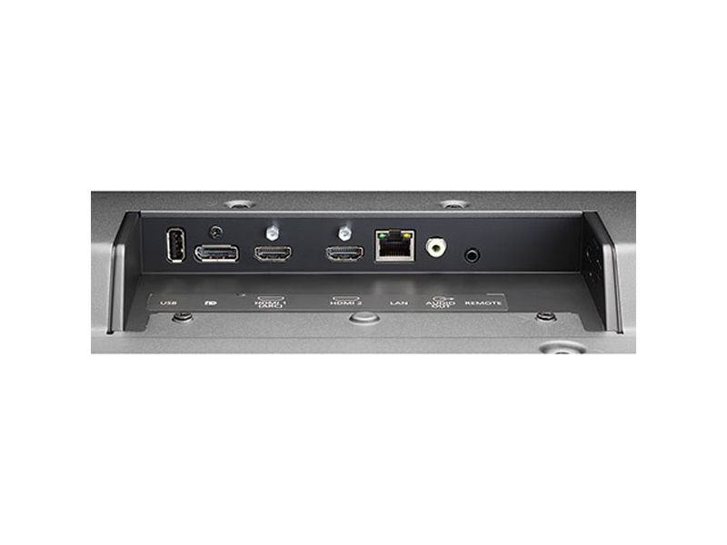 NEC M551 55" 4K UHD Professional IPS LCD Monitor