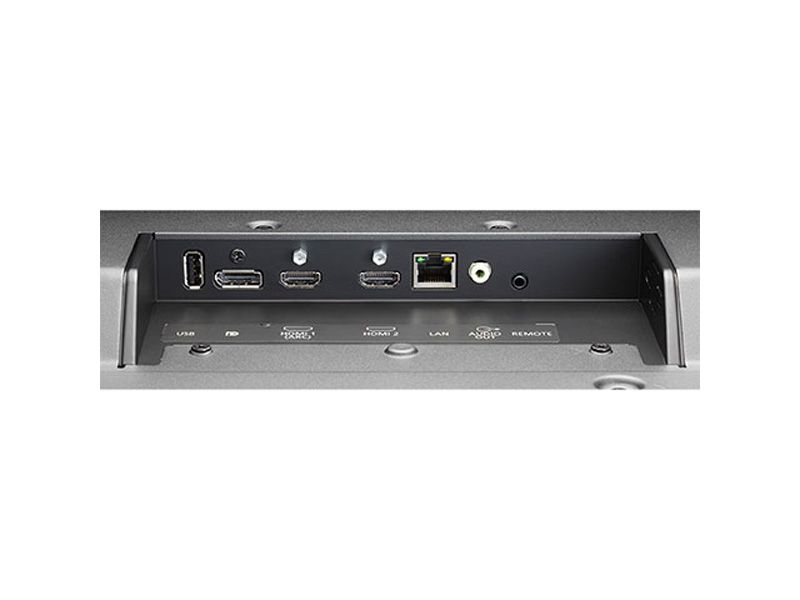 NEC M651 65" 4K UHD Professional IPS LCD Monitor