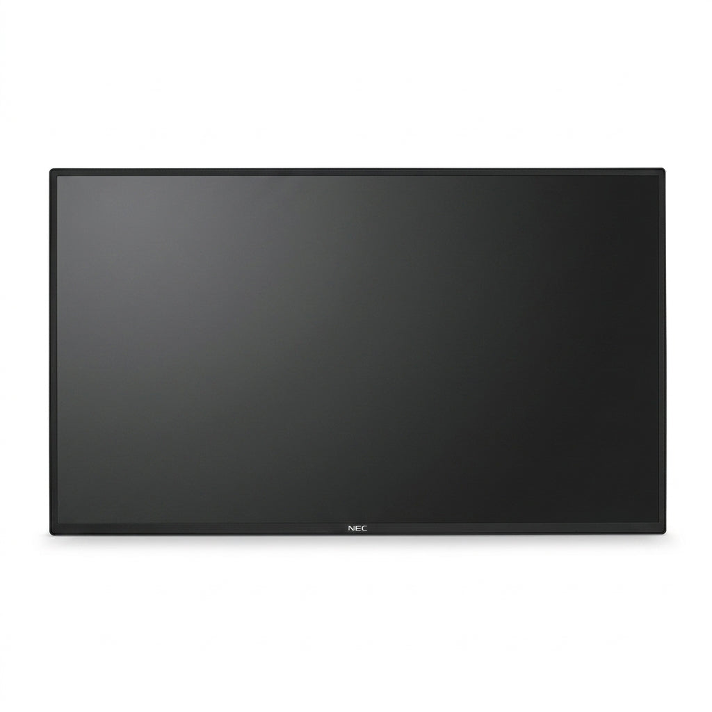 NEC MultiSync MA431 43-Inch 4K UHD Commercial Digital Signage Display
