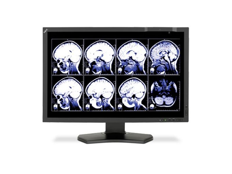 NEC MD242C2 2.3MP Clinical Review Display Monitor