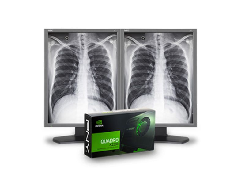 NEC MD212G3 3MP Diagnostic Radiology Monitor