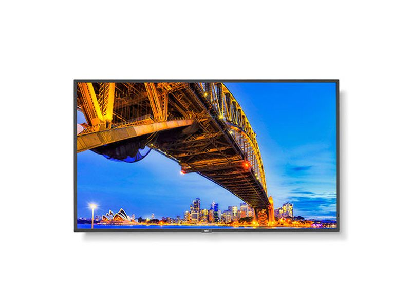 NEC MultiSync ME431 43" 4K UHD Public LCD Monitor