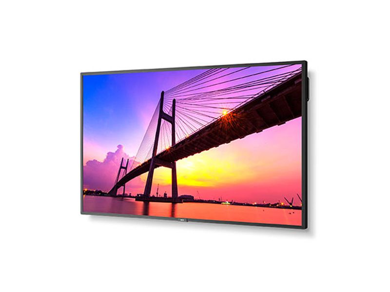 NEC MultiSync ME501 50" 4K UHD Public LCD Monitor