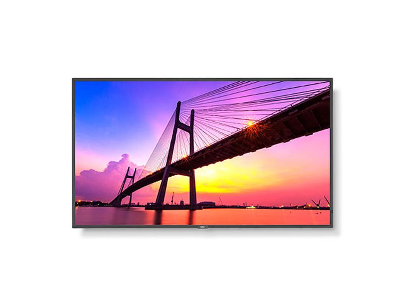NEC MultiSync ME501 50" 4K UHD Public LCD Monitor