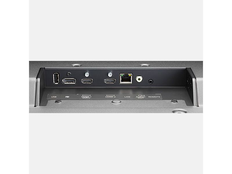 NEC MultiSync ME501 50" 4K UHD Public LCD Monitor
