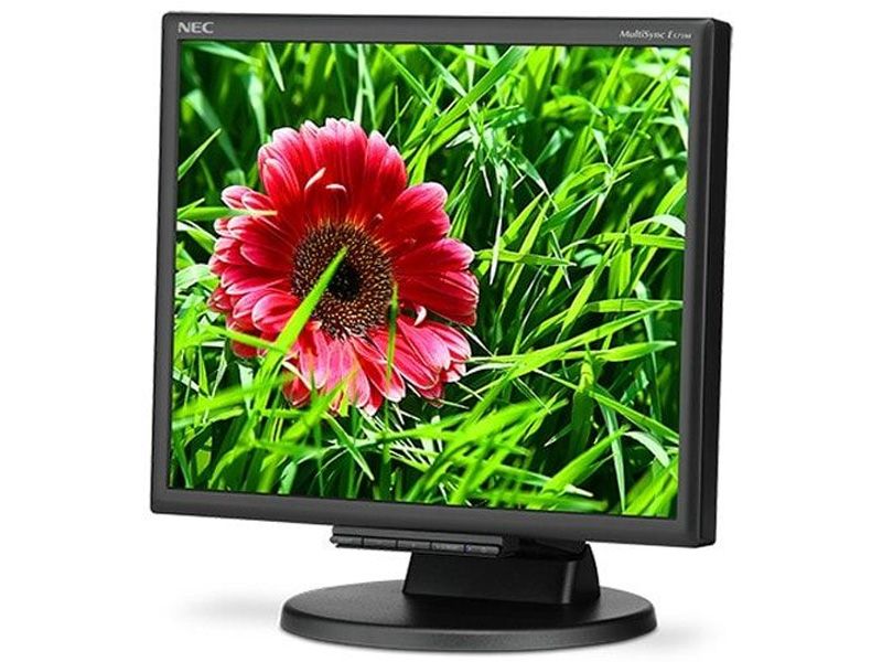 NEC E171M-BK 17" SXGA Desktop Monitor