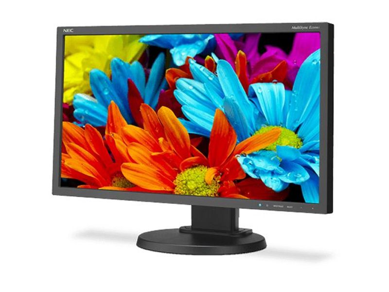 NEC E224Wi-BK 22" FHD Desktop Monitor