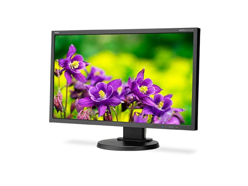 NEC E243WMi-BK 24" FHD Desktop Monitor