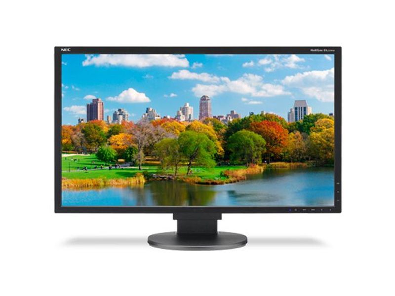 NEC EA223WM-BK 22" WSXGA+ LED-Backlit Desktop Monitor