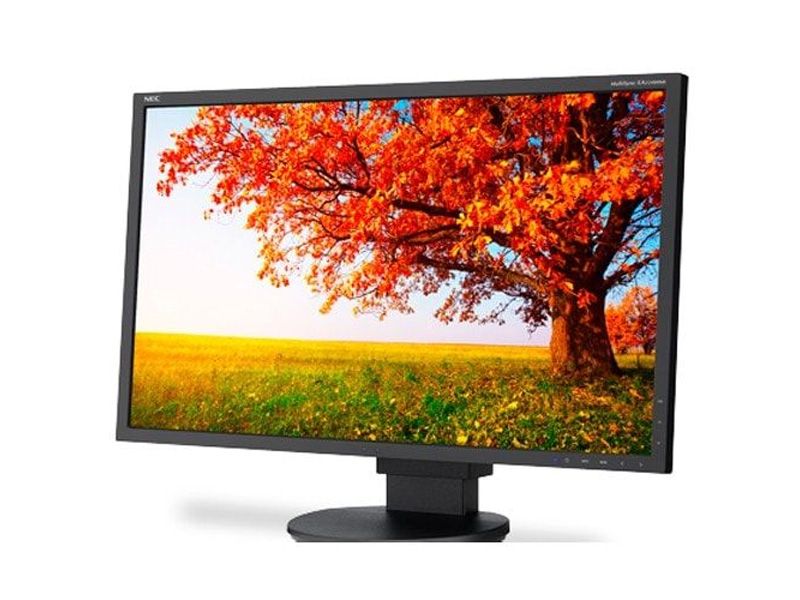 NEC EA224WMi-BK 22" LED-backlit Desktop Monitor