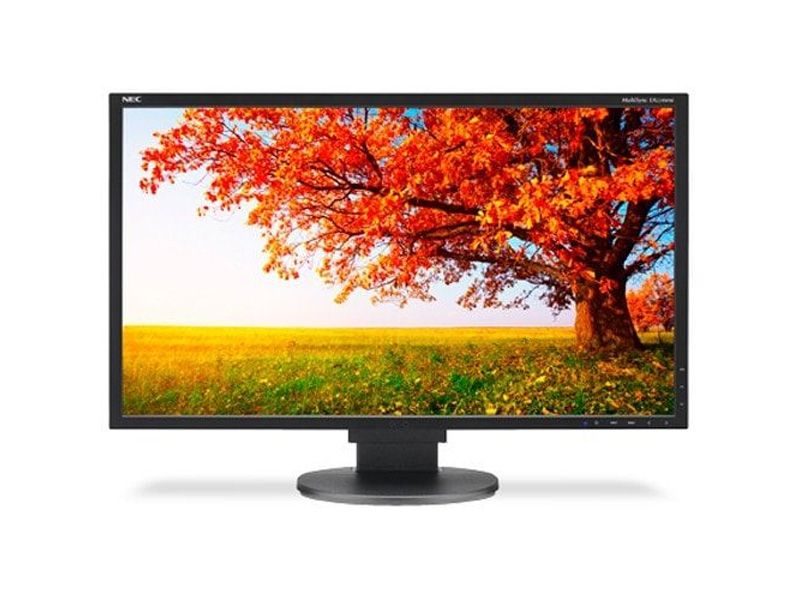 NEC MultiSync EA224WMi-BK 22