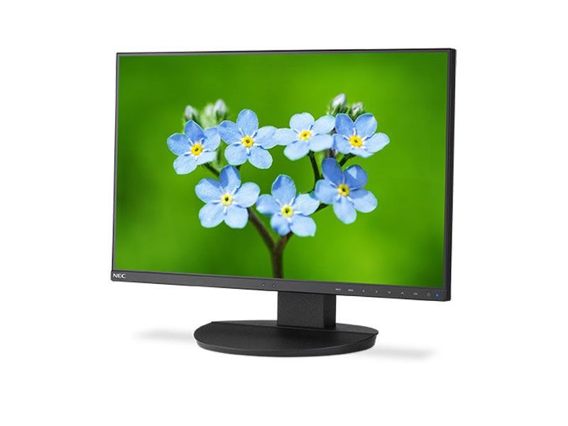 NEC EA231WU-BK 23" WUXGA Business-Class Widescreen Desktop LCD Monitor