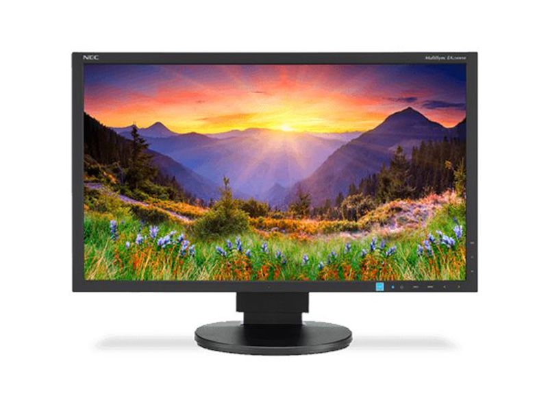 NEC EA234WMi-BK 23" FHD LED-Backlit Desktop Monitor