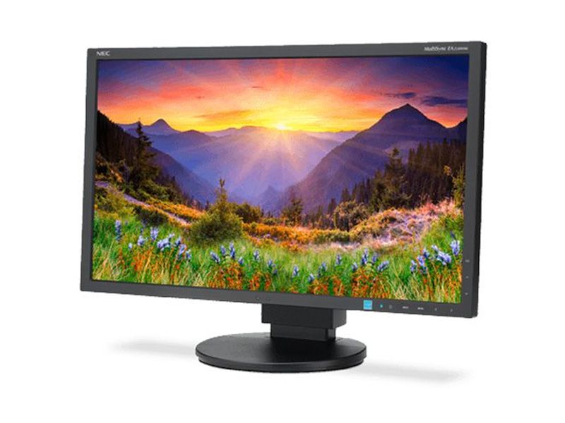 NEC EA234WMi-BK 23" FHD LED-Backlit Desktop Monitor