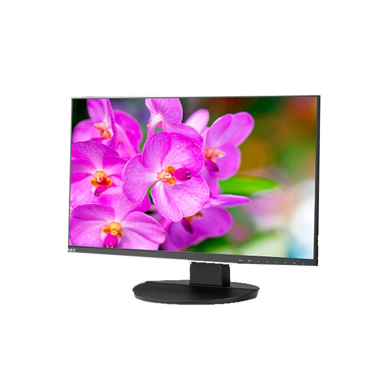 NEC EA241F-BK 23" FHD Business-Class Widescreen Desktop LCD Monitor