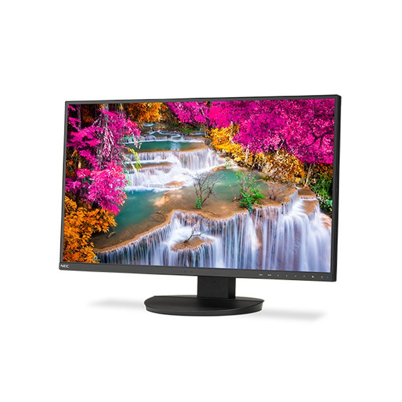 NEC MultiSync EA271U-BK (27 inch) UHD Business-Class Widescreen Desktop Monitor