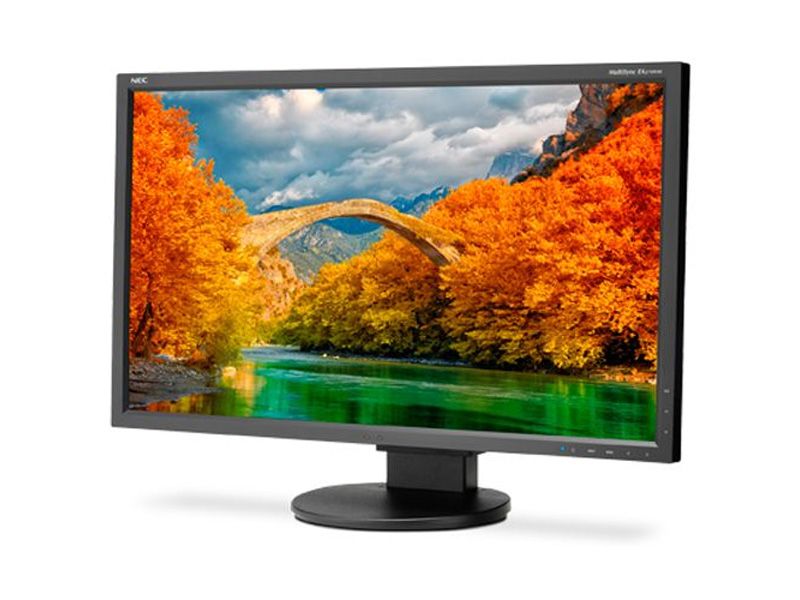 NEC EA274WMi-BK 27" WQHD Eco-Friendly Desktop Monitor