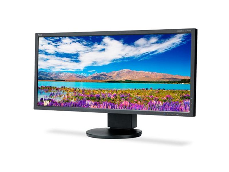 NEC EA294WMi-BK 29" UWFHD LED-Backlit Desktop Monitor