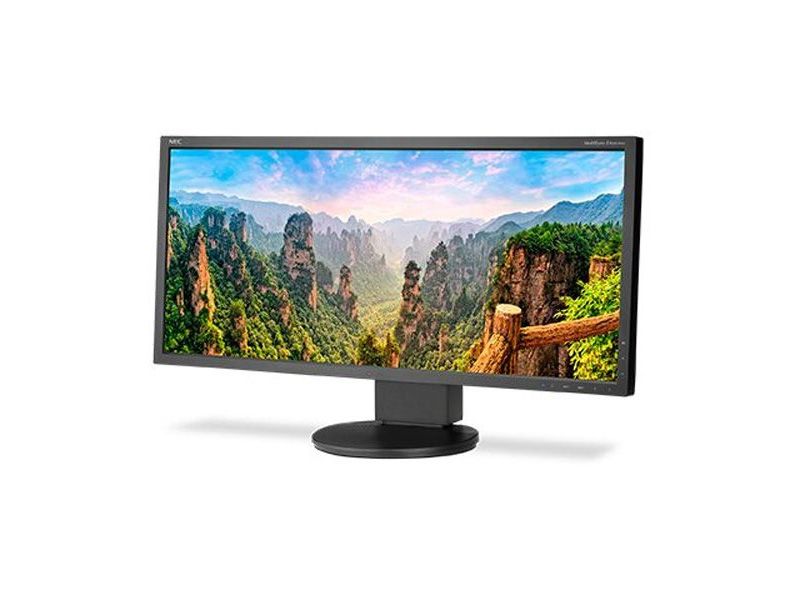 NEC MultiSync EA295WMI-BK 29" Ultrawide Desktop LCD Monitor