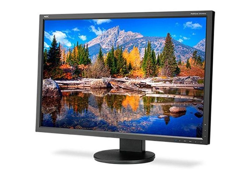 NEC EA304WMI 30" WQXGA Eco-Friendly Desktop LCD Monitor