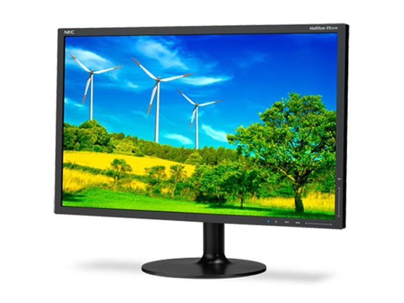 NEC EX231W-BK 23" FHD Widescreen Ultra Slim Desktop Monitor