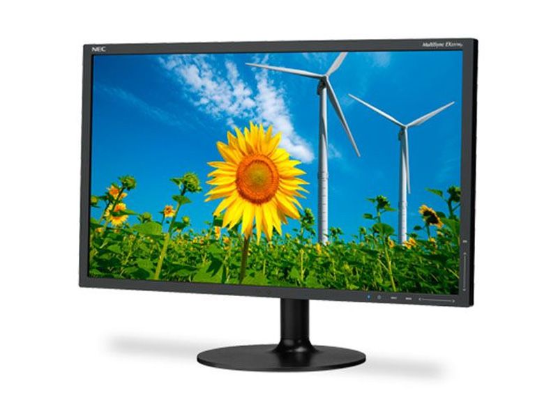 NEC EX231Wp-BK 23" FHD Desktop LCD Monitor