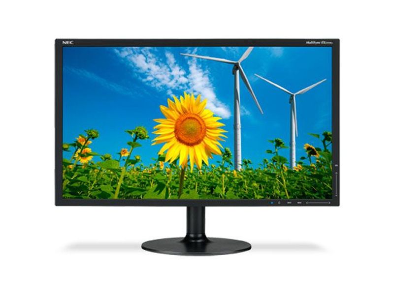 NEC EX231Wp-BK 23" FHD Desktop LCD Monitor