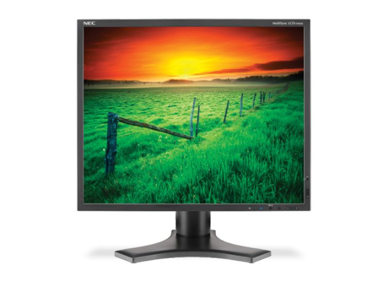 NEC LCD1990SX-BK 19" SXGA Desktop LCD Monitor