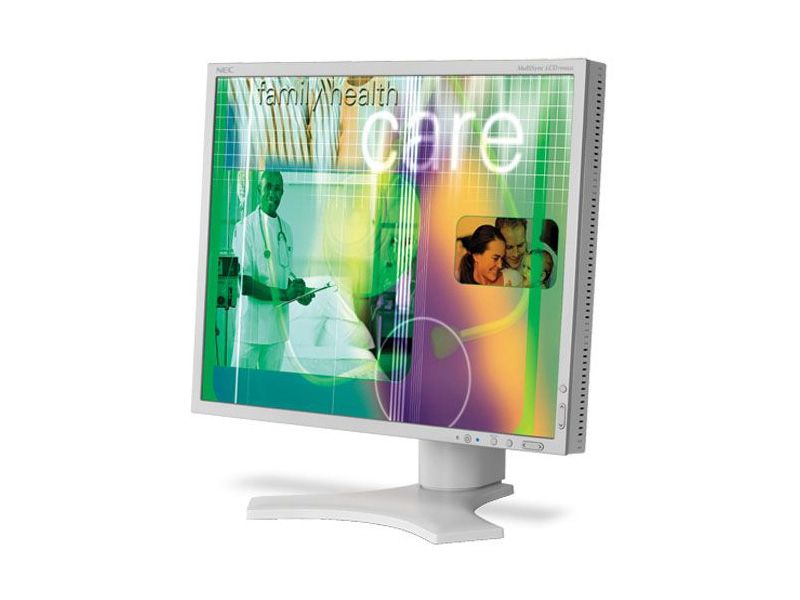 NEC LCD1990SXi 19-inch Color-Critical Desktop Monitor