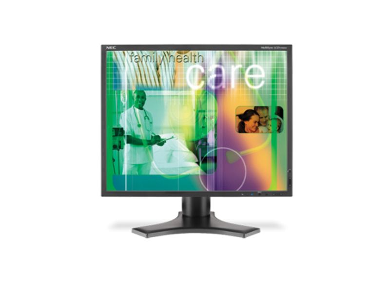 NEC LCD1990SXi 19-inch Color-Critical Desktop Monitor