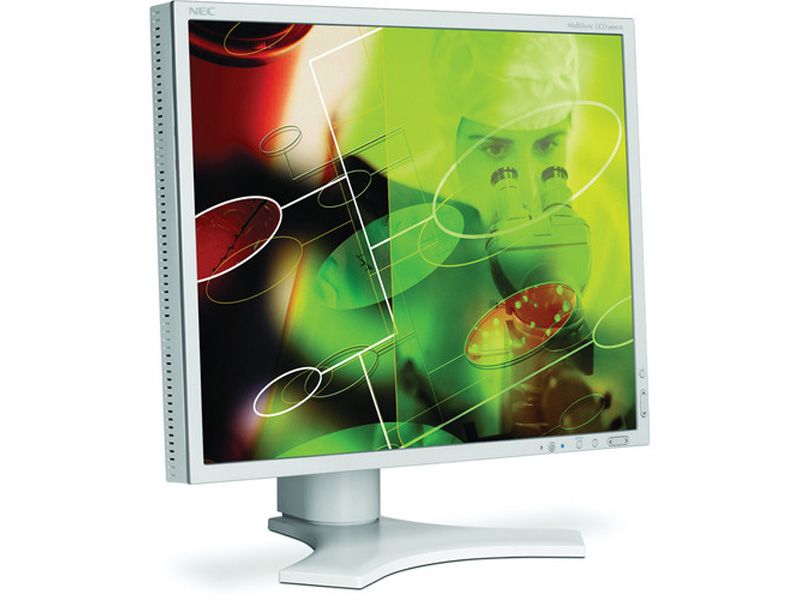 NEC LCD2090UXI-BK 20" UXGA Desktop LCD Monitor