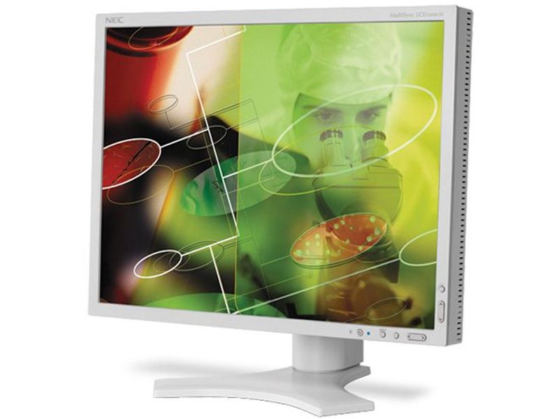 NEC LCD2090UXi-1 Color-Critical Desktop Monitor