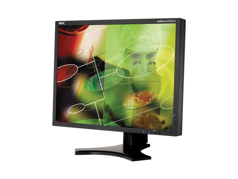 NEC LCD2090UXI-BK 20" UXGA Desktop LCD Monitor