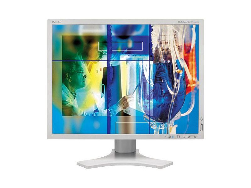 NEC LCD2190UXI 21.3" UXGA Desktop LCD Monitor - Repair