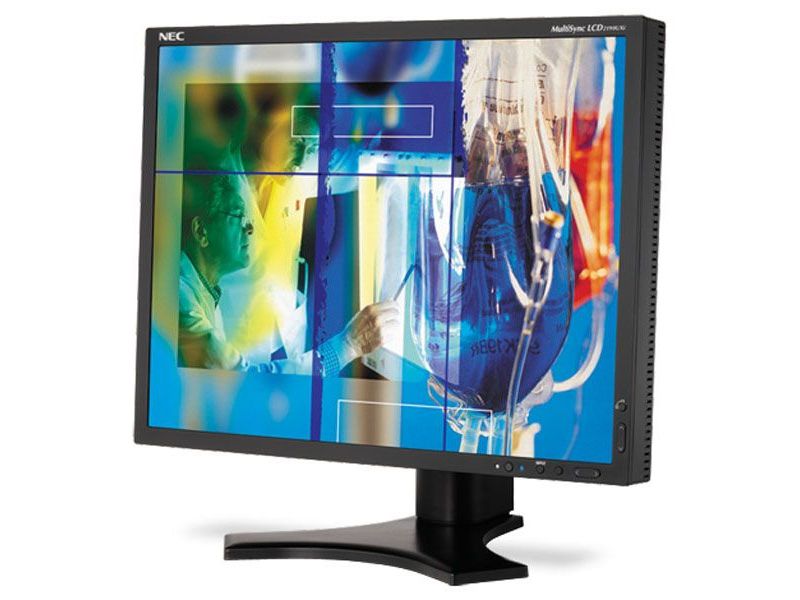 NEC LCD2190UXI 21.3