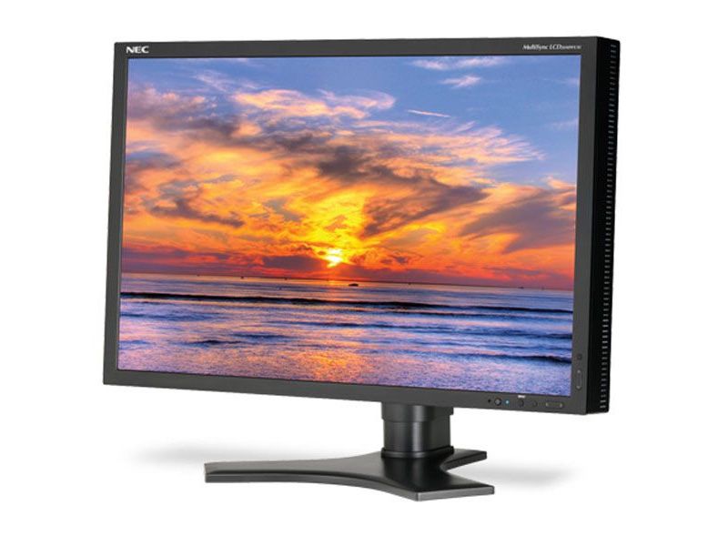 NEC LCD2690WUXi2-BK 26" Desktop LCD Monitor