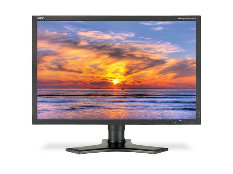 NEC LCD2690WUXi2-BK 26" Desktop LCD Monitor