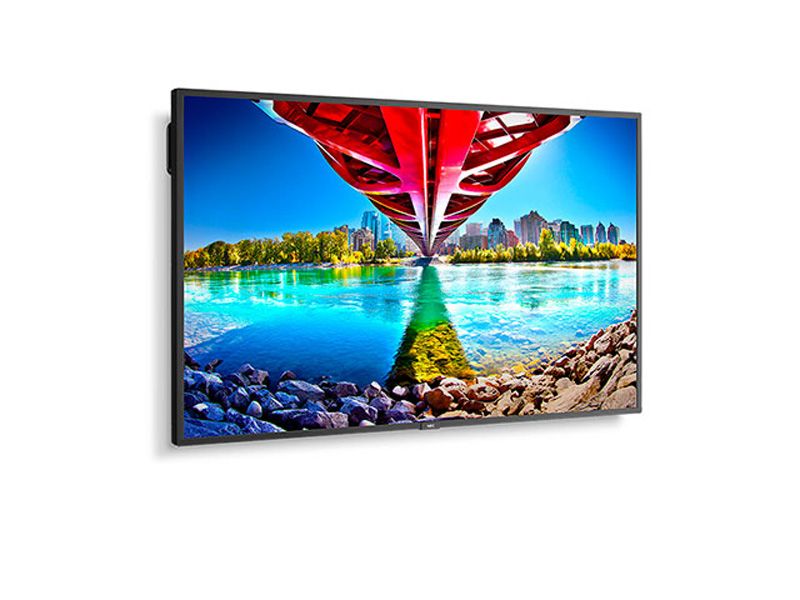 NEC MultiSync ME551 55" 4K UHD Public LCD Monitor