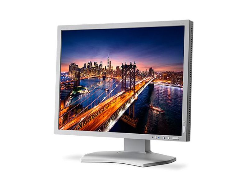 NEC P212 21" UXGA Professional Desktop LCD Monitor