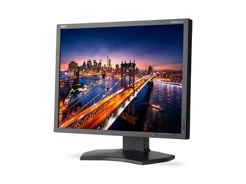NEC P212 21" UXGA Professional Desktop LCD Monitor