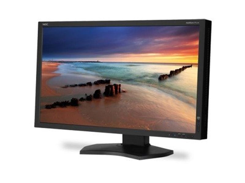 NEC P232W-BK 23" FHD Widescreen Professional Graphics Desktop Monitor