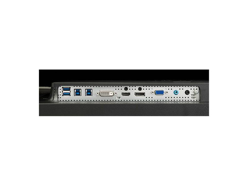 NEC P243W-BK 24